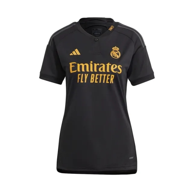 adidas Real Madrid Womens SS Third Shirt 2023/24