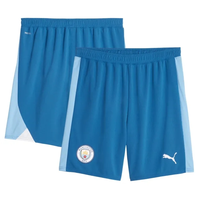 Puma Manchester City Mens Home Shorts 2023/24