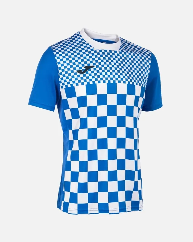 Joma Flag III SS Shirt