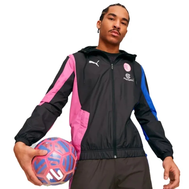Puma - AC Milan Third Pre-Match Jacket Official 2023 / 24