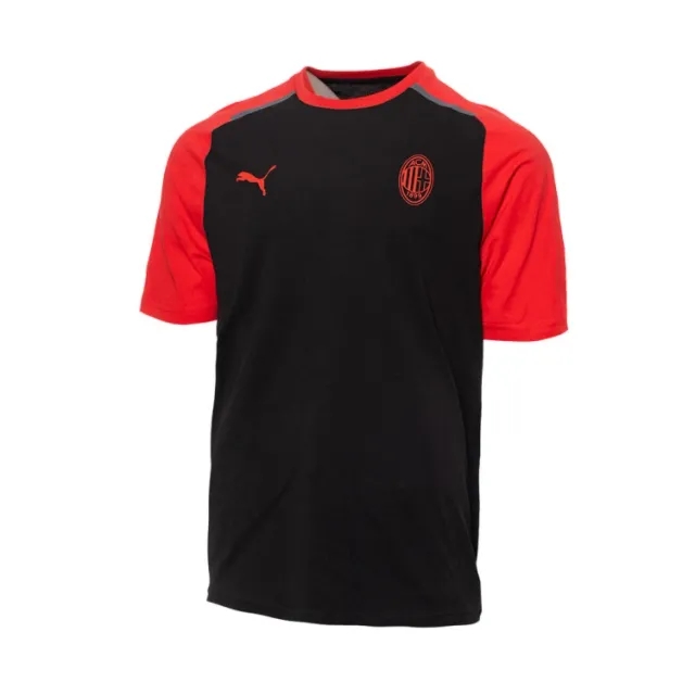 Puma AC Milan Mens SS Home Shirt 2023/24