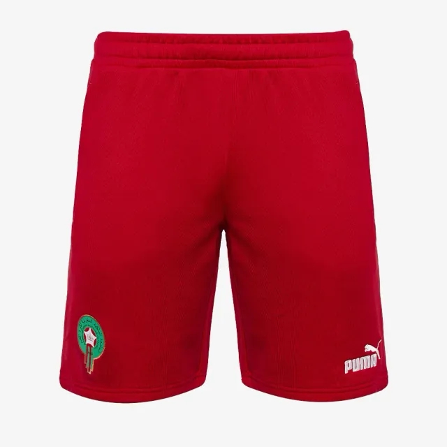 Puma Morocco Mens Home Shorts 2023