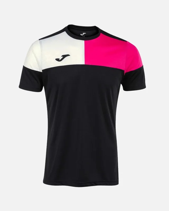 Joma Crew V SS Shirt