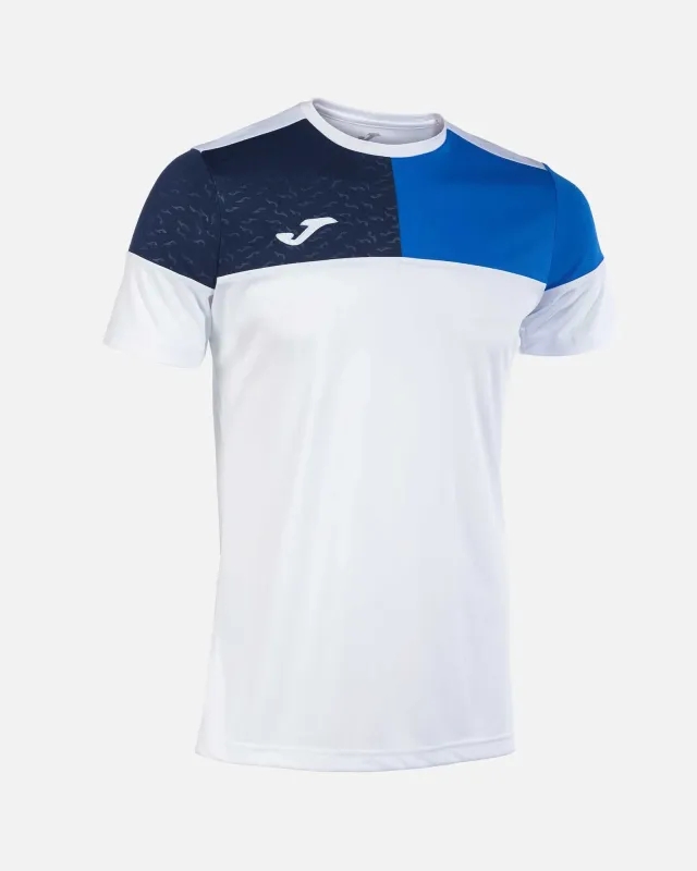 Joma Crew V SS Shirt