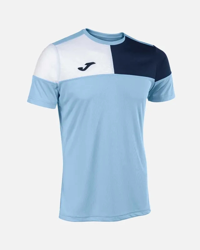 Joma Crew V SS Shirt