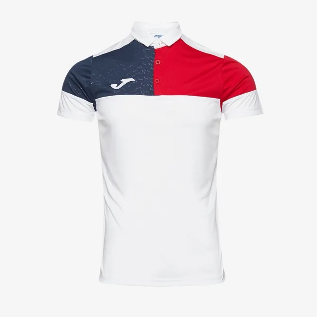 Joma Crew V SS Polo