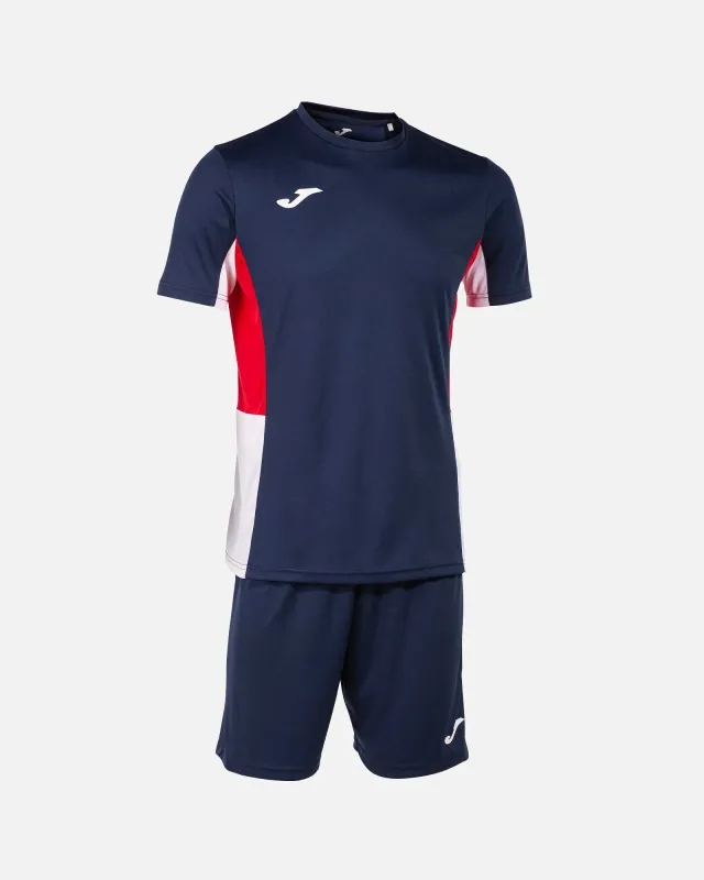 Joma Danubio II 2pc SS Set