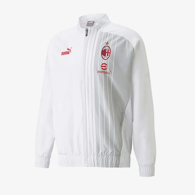 Puma AC Milan 22 23 Pre Match Jacket