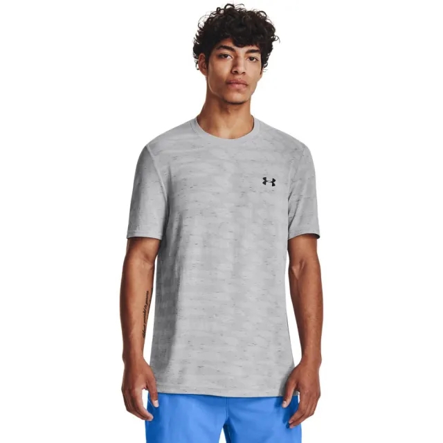 Under Armour Seamless Novelty Short Sleeve T shirt