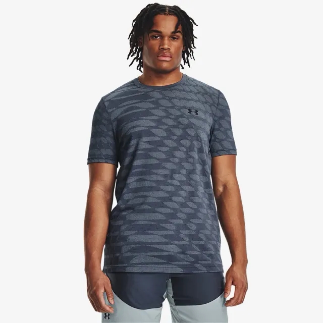 Under Armour Seamless Novelty Short Sleeve T shirt