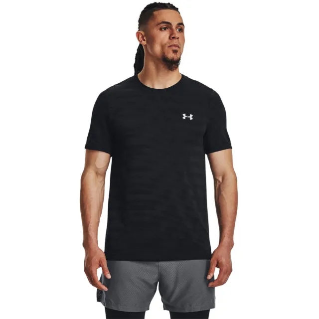 Under Armour Seamless Novelty Short Sleeve T shirt