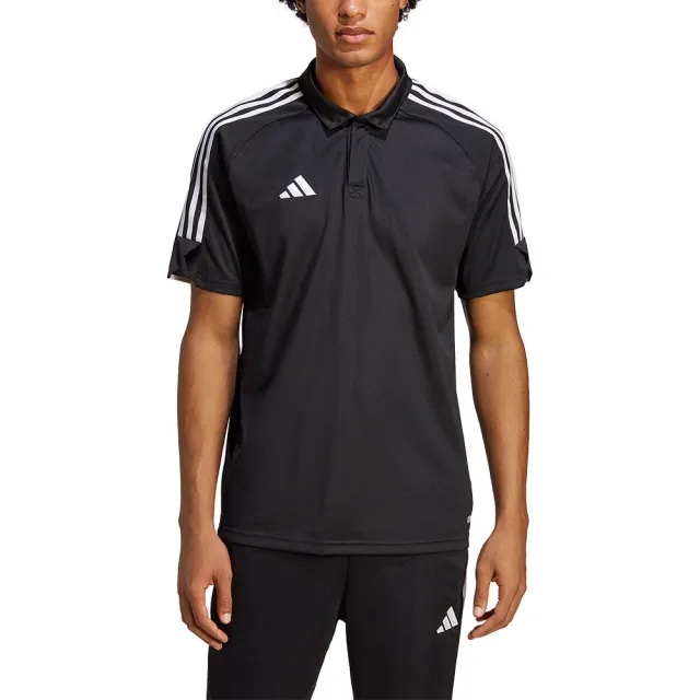 Adidas Tiro23 L Short Sleeve Polo