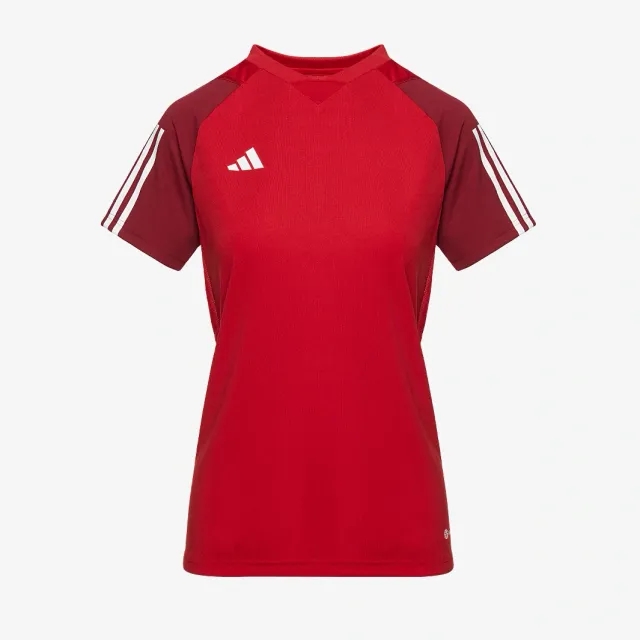 adidas Tiro 23 Womens Competition SS Shirt