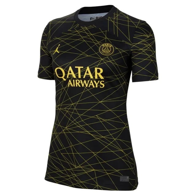 Nike Jordan Nike - WOMAN PSG 4th Stadium Jersey Official 2022 / 23