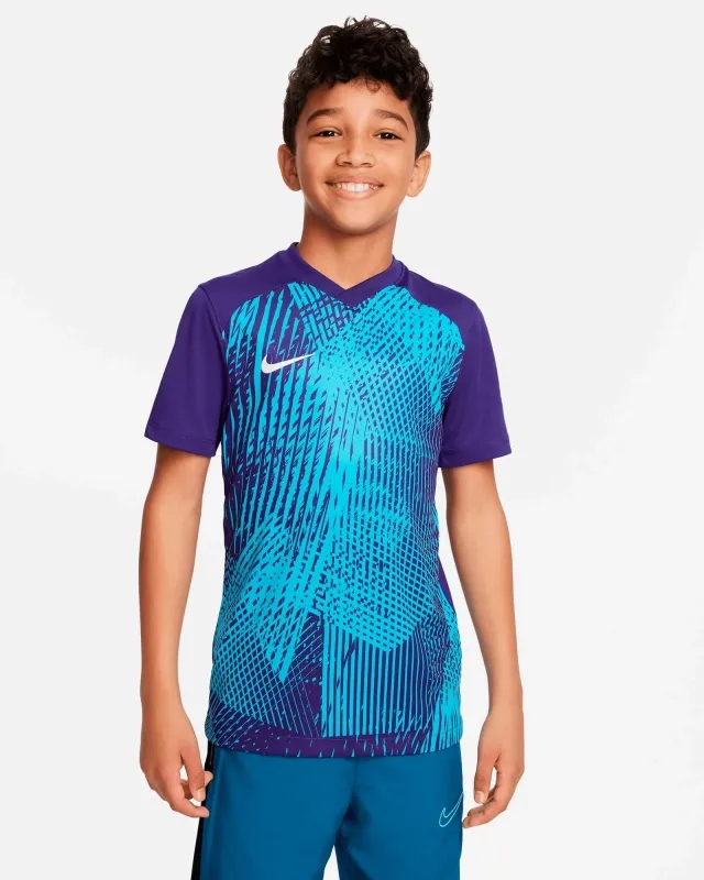 Nike Dri Fit Junior Precision VI SS Shirt