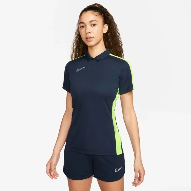 Nike Dri Fit Womens Academy 23 Polo Shirt