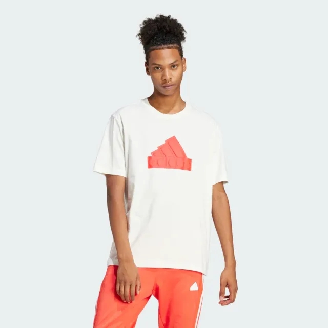 adidas Men Future Icons Badge of Sport Tee