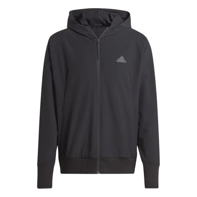 adidas Z.N.E. Woven Full-Zip Hooded Track Top