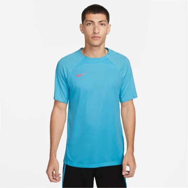 Nike - Blue Dri-FIT Strike Jersey