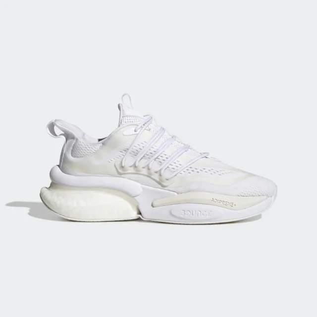 adidas  AlphaBoost V1  men's Shoes (Trainers) in White