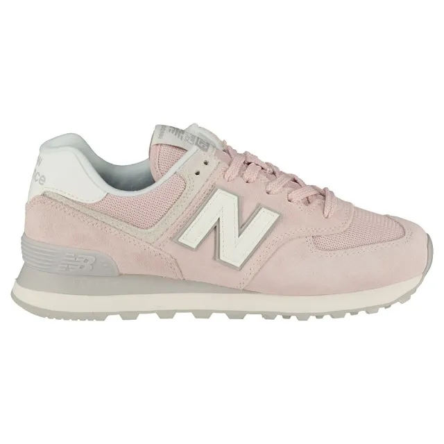 New Balance Womens Green Leaf 574