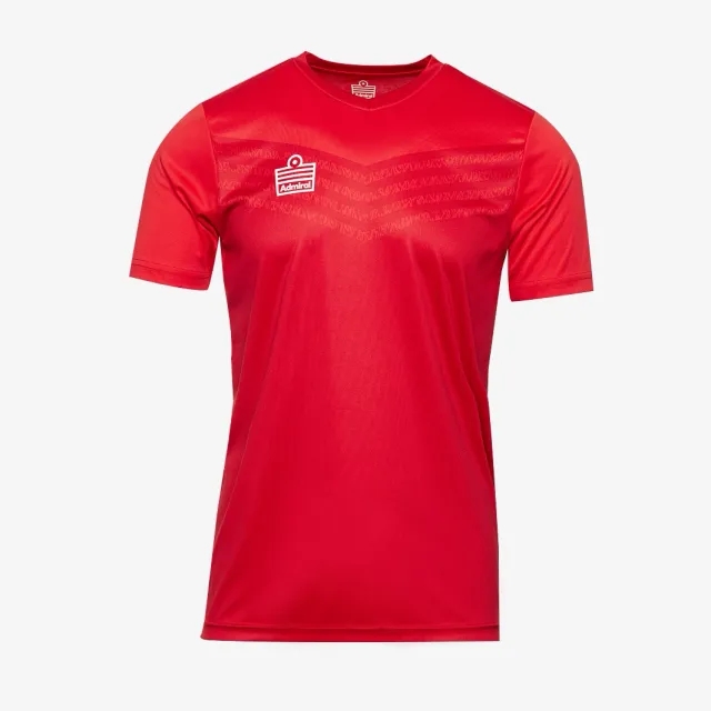 Admiral Junior Flare SS Playing Shirt