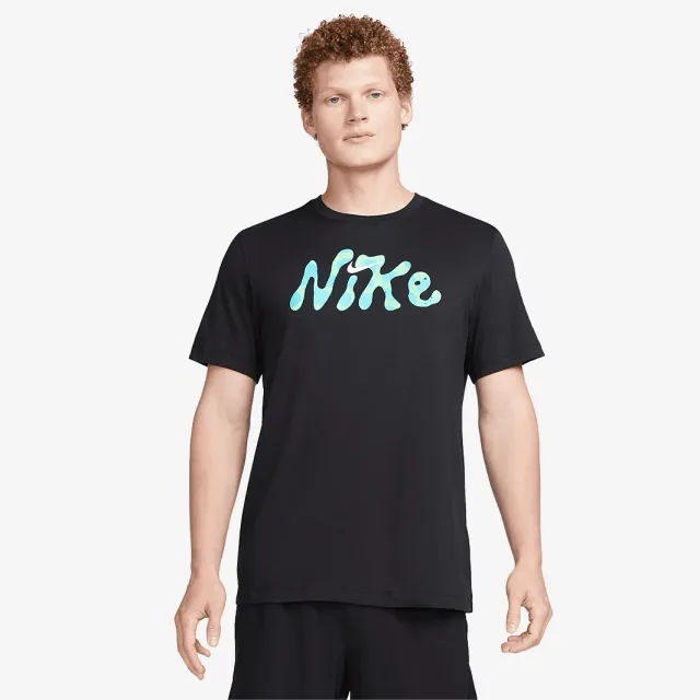 Nike Dri FIT Fitness T Shirt