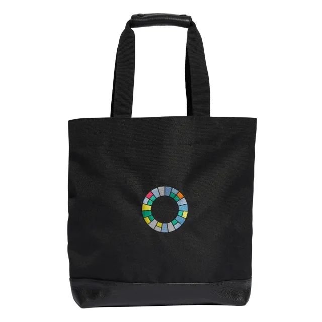 adidas Manchester United x Peter Saville Tote Bag - Black