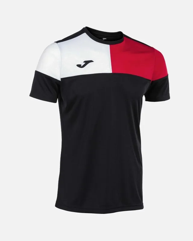Joma Crew V SS Shirt