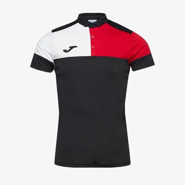 Joma Crew V SS Polo