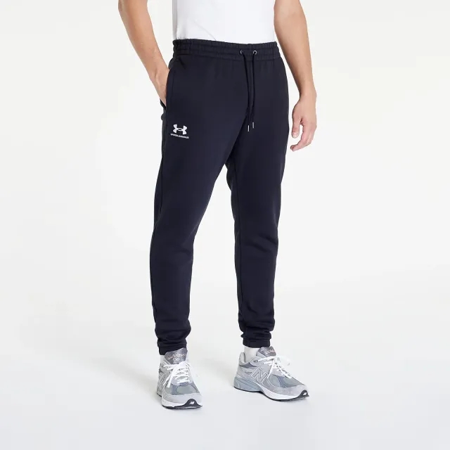 Under Armour  Icon Fleece Men's Joggers Black / White XS
