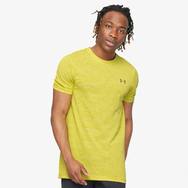 Under Armour Seamless Novelty Short Sleeve T shirt