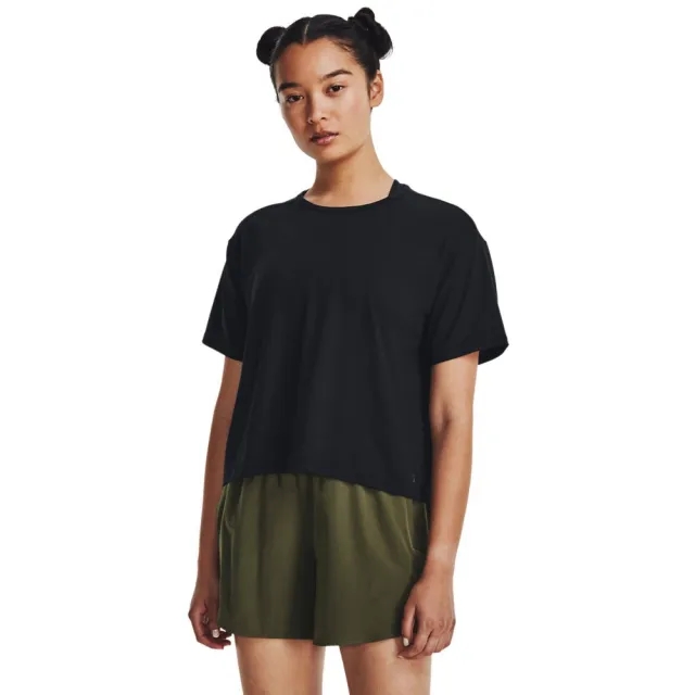 Under Armour Womens Motion Short Sleeve T Shirt