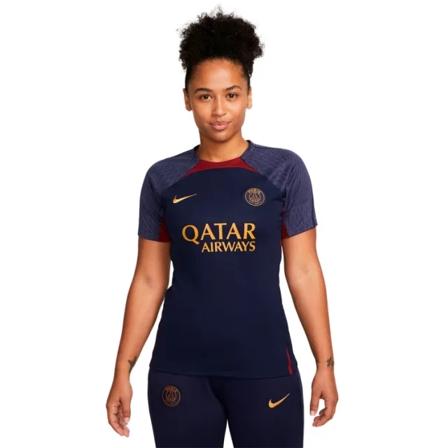 Nike Paris Saint Germain Womens SS Home Shirt 2023/24