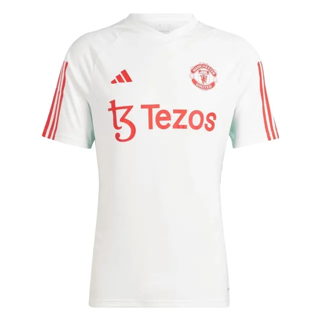 adidas Manchester United Mens SS Home Shirt 2023/24