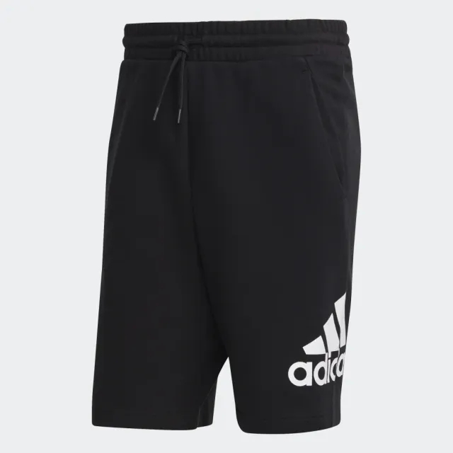 adidas Big Logo French Terry Shorts Mens