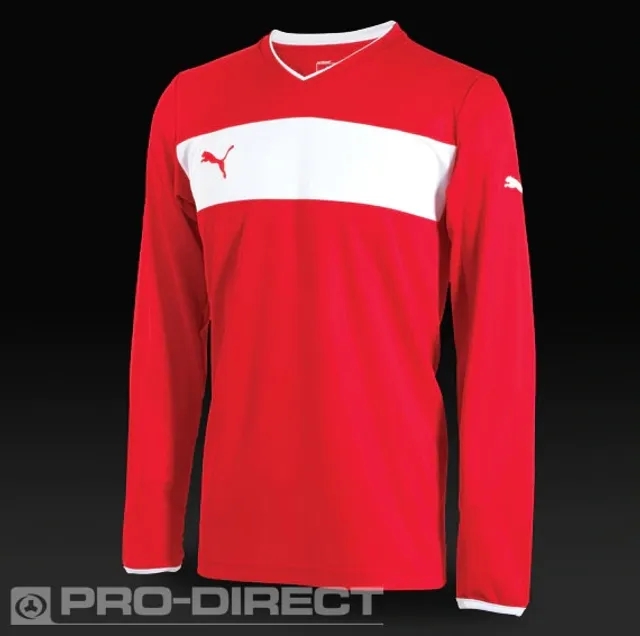 Puma PowerCat 3.12 LS Shirt