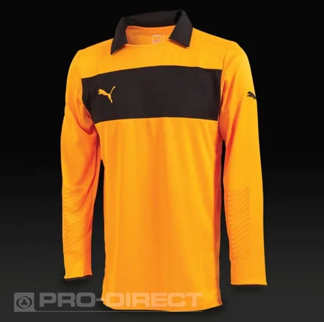 Puma Junior Powercat 1.12 LS GK Shirt