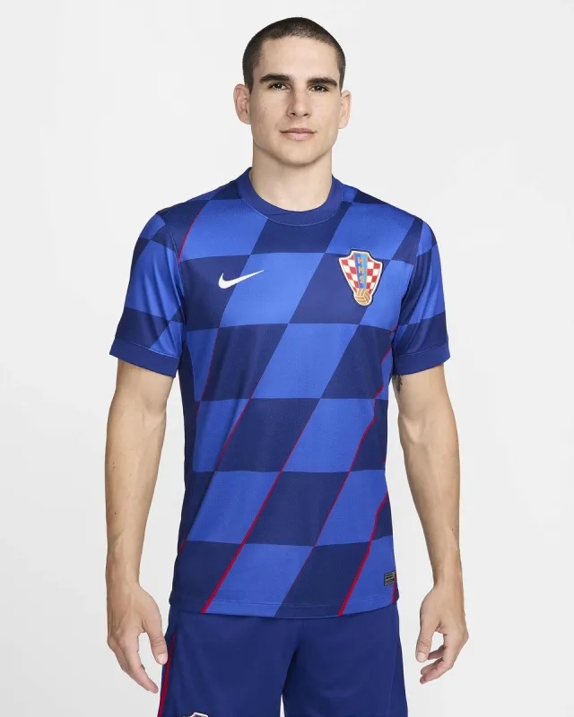 Nike Croatia Away Shirt 2024 Adults
