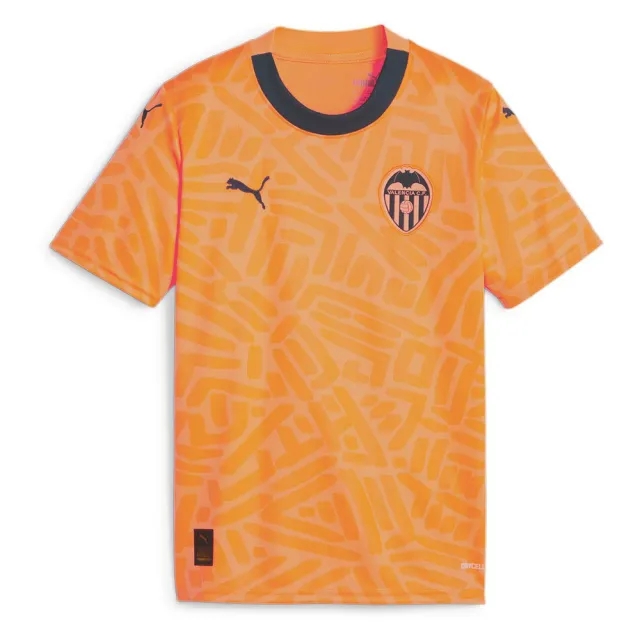 Puma Valencia Kids SS Third Shirt 2023/24