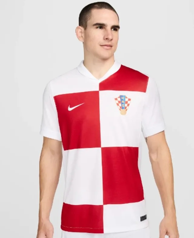 Nike Croatia Home Shirt 2024 Adults