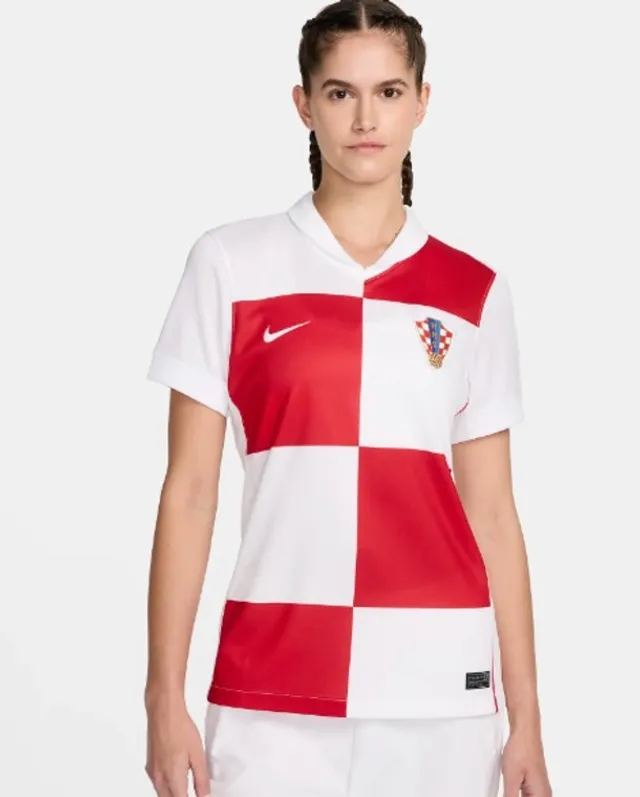 Nike Croatia Home Jersey Ladies