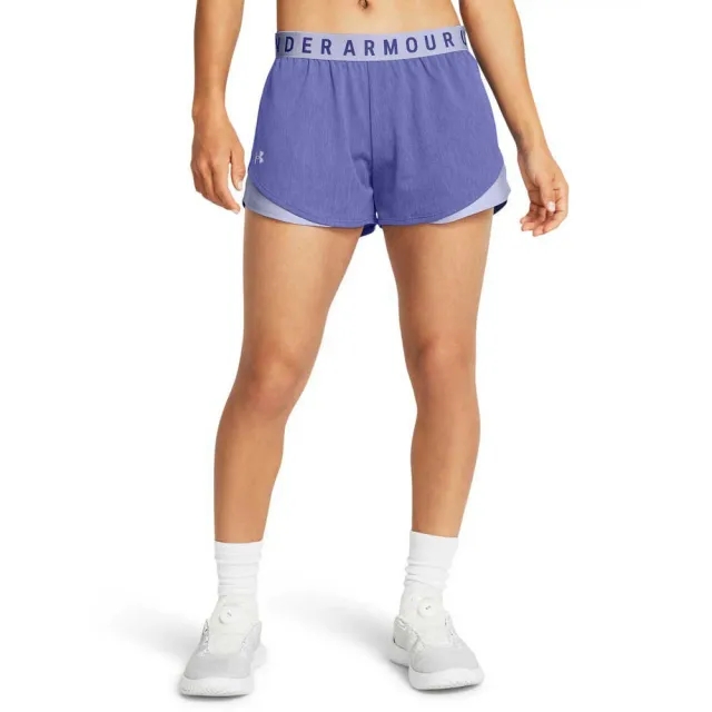 Under Armour Play Up Twist 3.0 Shorts