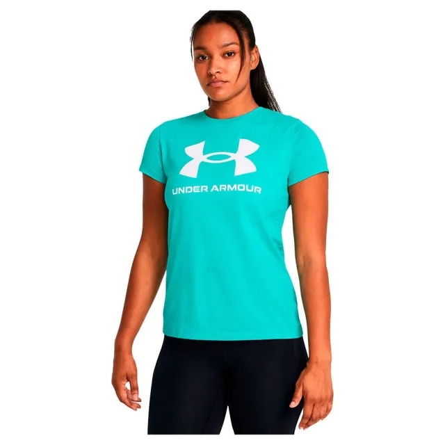 Under Armour UA Rival Logo T-Shirt