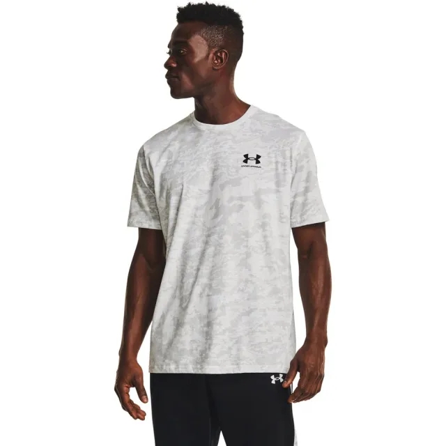 Under Armour Abc Men T-Shirts - White