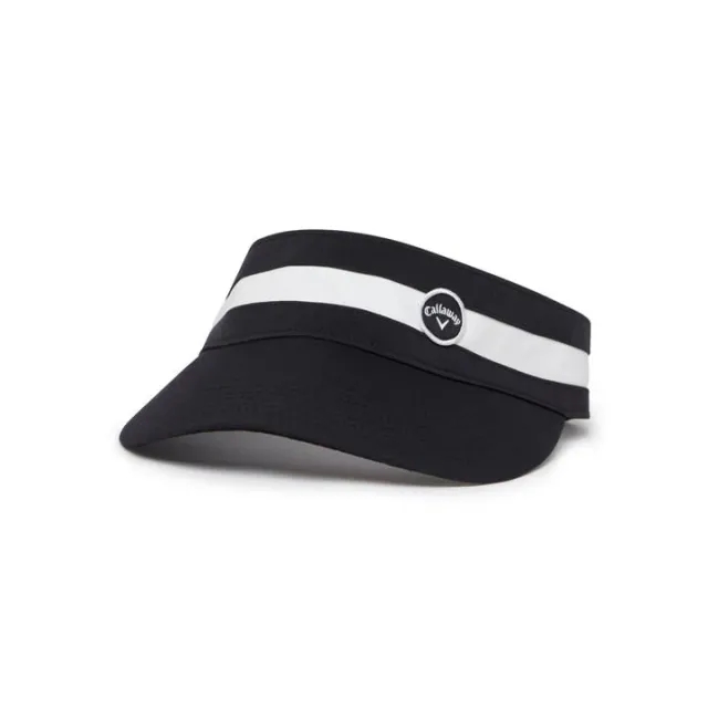 Men's  Under Armour  Jordan Spieth Tour Adjustable Hat Black / White / White OSFM