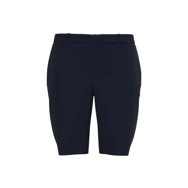 Women's  Under Armour  Links Shorts Midnight Navy / Metallic Silver 12