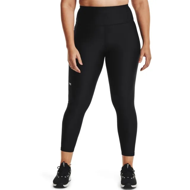 Women's  Under Armour  Tech Leggings Black / White 3X