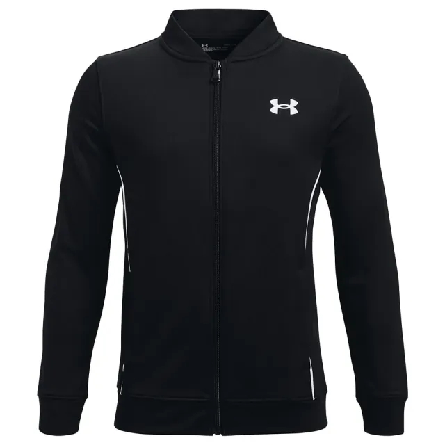 Under Armour Pennant 2.0 Full Zip Sweatshirt  - Black
