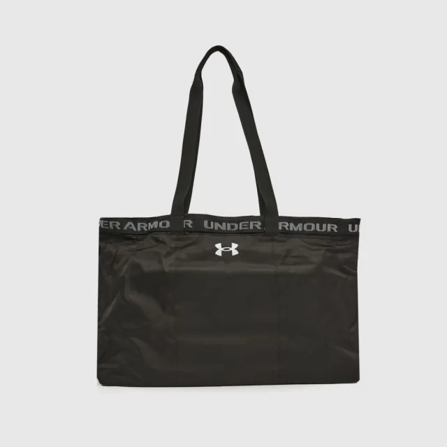Women's  Under Armour  Favorite Tote Bag Black / Black / White OSFM